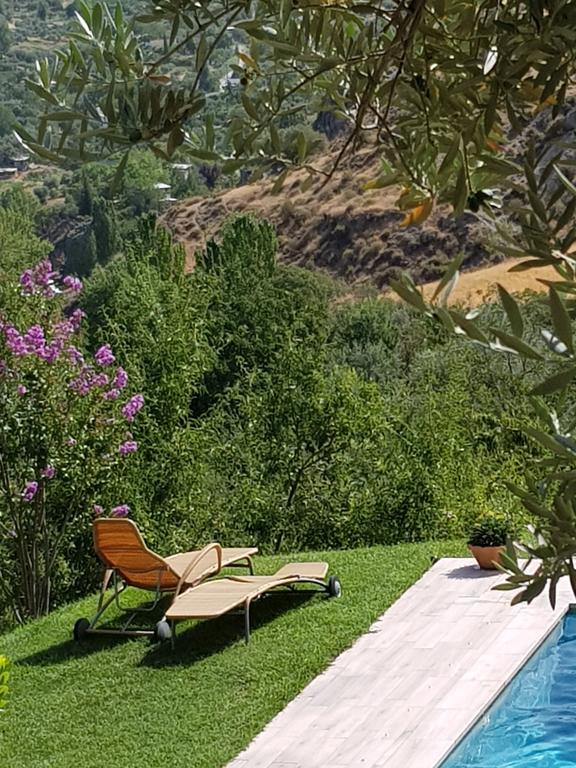 La Almunia Del Valle Monachil Exterior foto